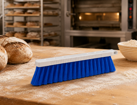 Perie Albastra curatare faina30 cm - 120801
