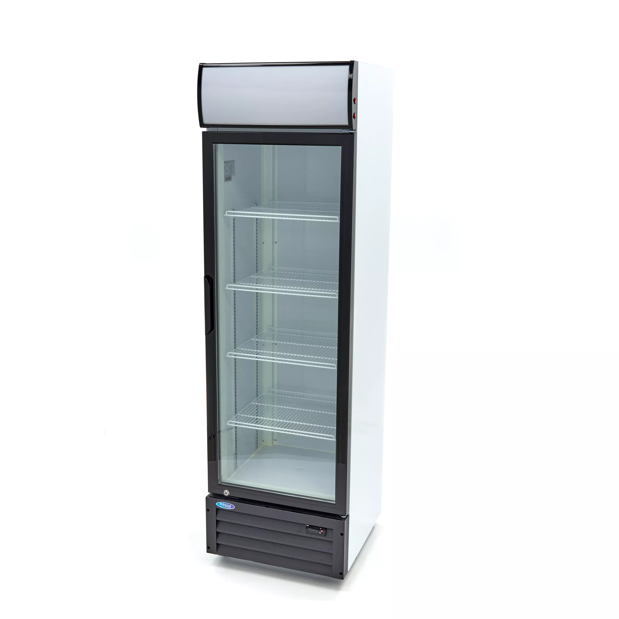 Vitrine Verticale - Vitrină Frigorifică Ventilată 360 litri