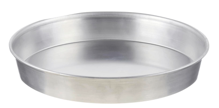 Tavi, Forme/Folii Coacere, Cosuri - Tava copt placinte 32-30 cm