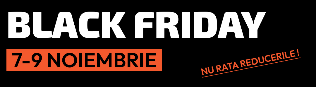 BLACK FRIDAY 2025