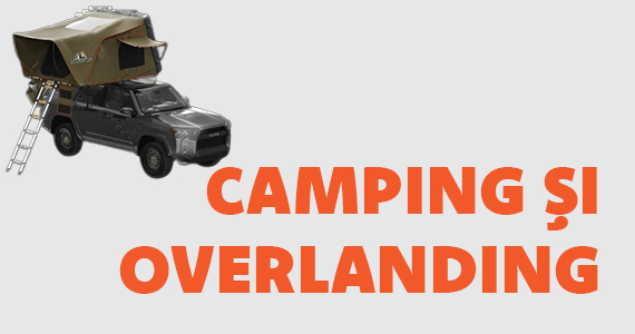 CAMPING & OVERLANDING