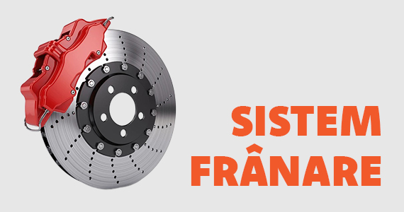 SISTEM FRÂNARE