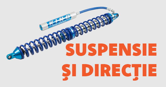 SUSPENSIE & DIRECȚIE