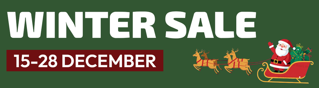 Winter Sale 2025 EN