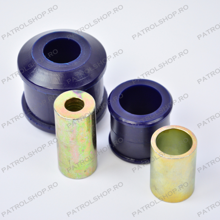 Polyurethane bush kit Nissan Patrol Y61 3.0 - PATROL SHOP [2]