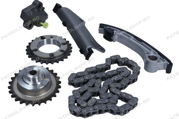 Timing chain set OEM Nissan Patrol Y61 3.0 - PATROL SHOP [2]