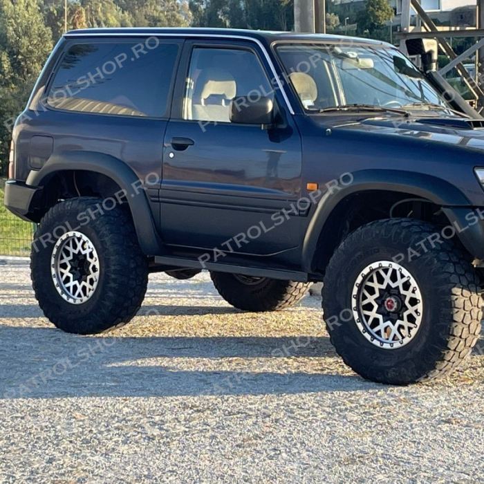 Janta aliaj 17x8.5 ET-10 6x139.7 CB110 - PATROL SHOP [2]