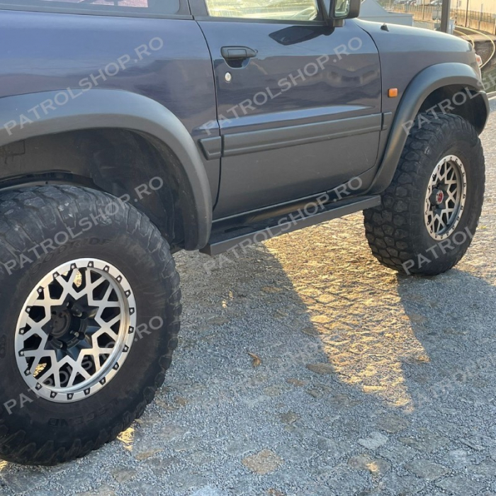 Janta aliaj 17x8.5 ET-10 6x139.7 CB110 - PATROL SHOP [3]