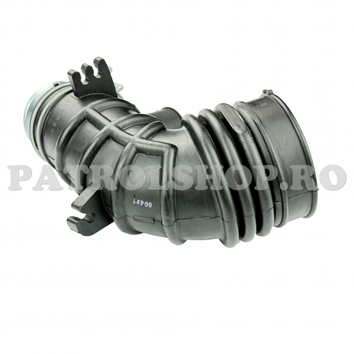 Turbocharger intake air hose OEM Nissan Patrol Y61 3.0 [3]