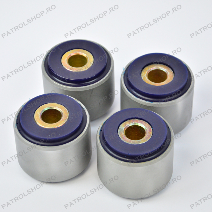 Polyurethane bush kit Nissan Patrol Y60 Y61 2.8 - PATROL SHOP [2]