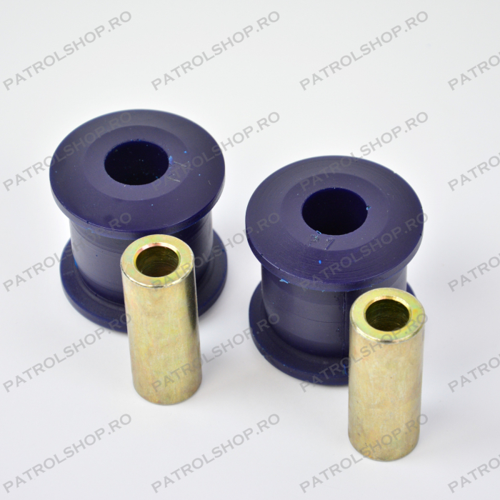 Polyurethane bush kit Nissan Patrol Y60 Y61 2.8 - PATROL SHOP [4]