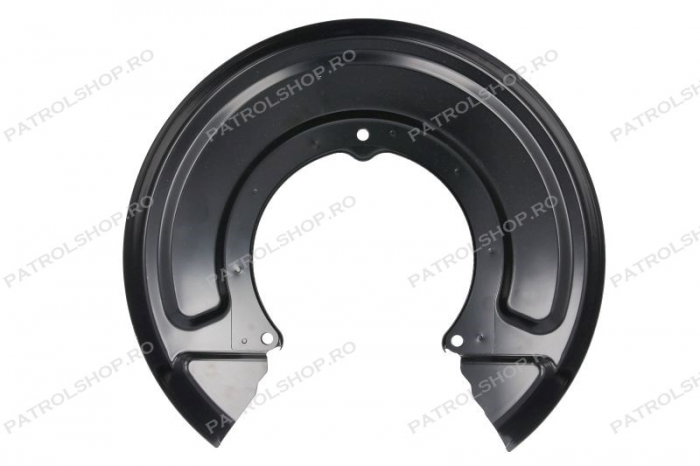 Protectie disc frana spate Nissan Patrol Y60 Y61 - PATROL SHOP [1]