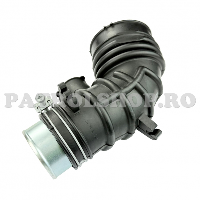 Turbocharger intake air hose OEM Nissan Patrol Y61 3.0 [2]