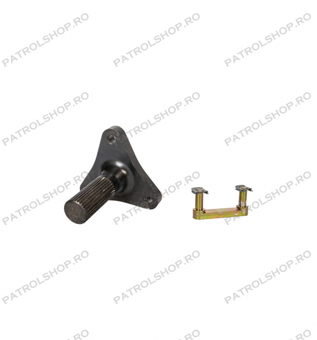 Adaptor cutie viteze BMW GS6-53DZ - reductor Nissan Patrol Y60 - PATROL SHOP [4]