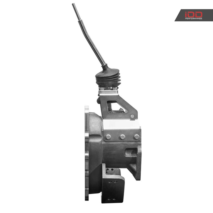 Adaptor cutie viteze BMW GS6-53DZ - reductor Nissan Patrol Y60 Y61 [7]