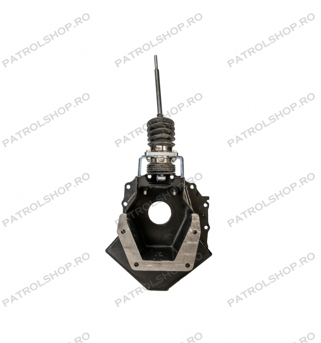 Adapter gearbox BMW GS6-53DZ - transfer case Nissan Patrol Y61 - PATROL SHOP [3]
