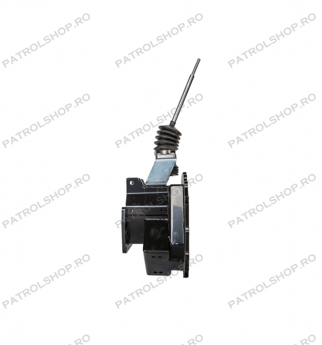 Adapter gearbox BMW GS6-53DZ - transfer case Nissan Patrol Y61 - PATROL SHOP [2]