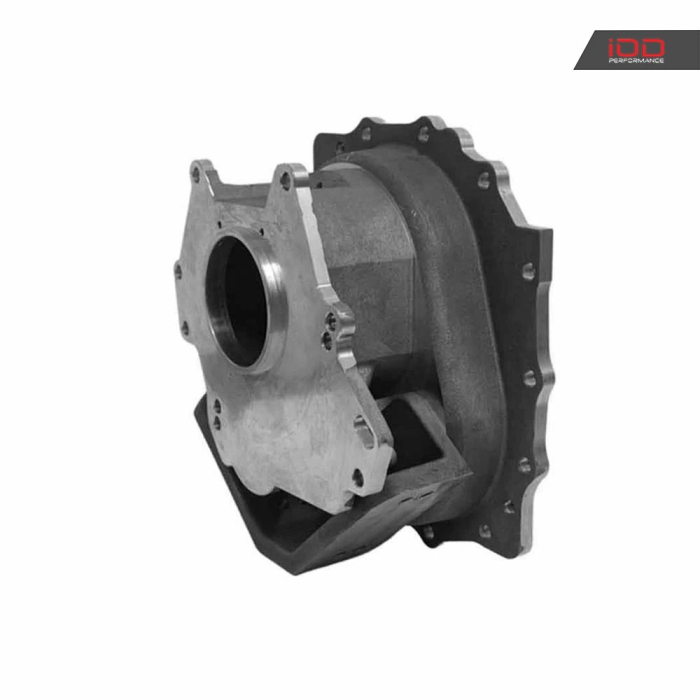 Adapter gearbox BMW ZF 8HP - transfer case Nissan Patrol Y60 Y61 [2]