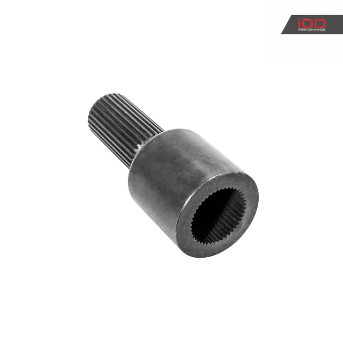 Adapter gearbox BMW ZF 8HP - transfer case Nissan Patrol Y60 Y61 [8]