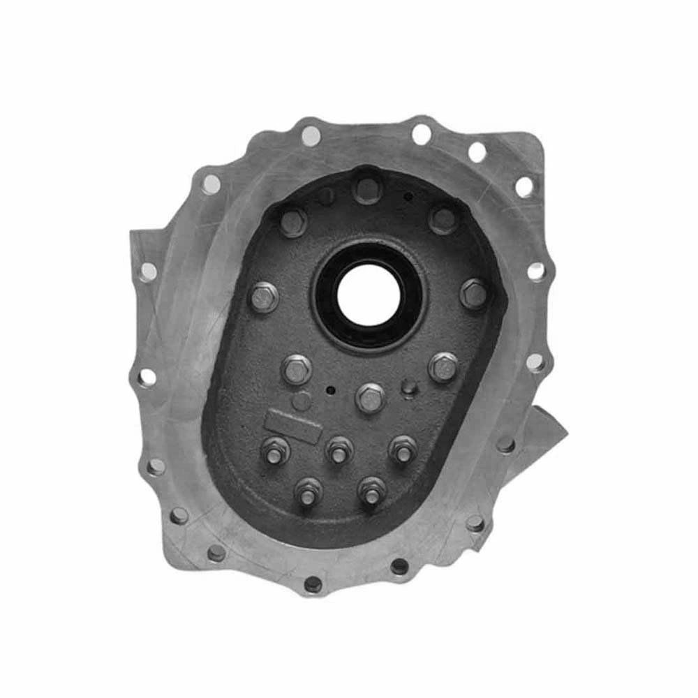 Adapter gearbox BMW ZF 8HP - transfer case Nissan Patrol Y60 Y61 [3]