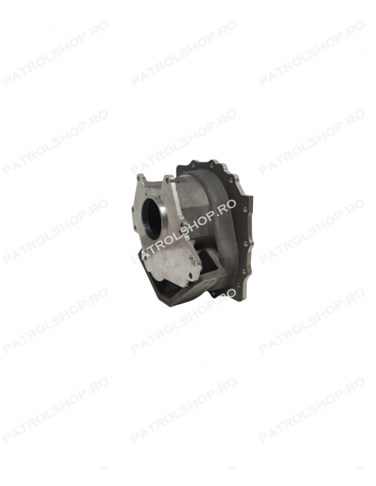 Adaptor cutie viteze BMW ZF 8HP - reductor Nissan Patrol Y60 2.8 - PATROL SHOP [1]
