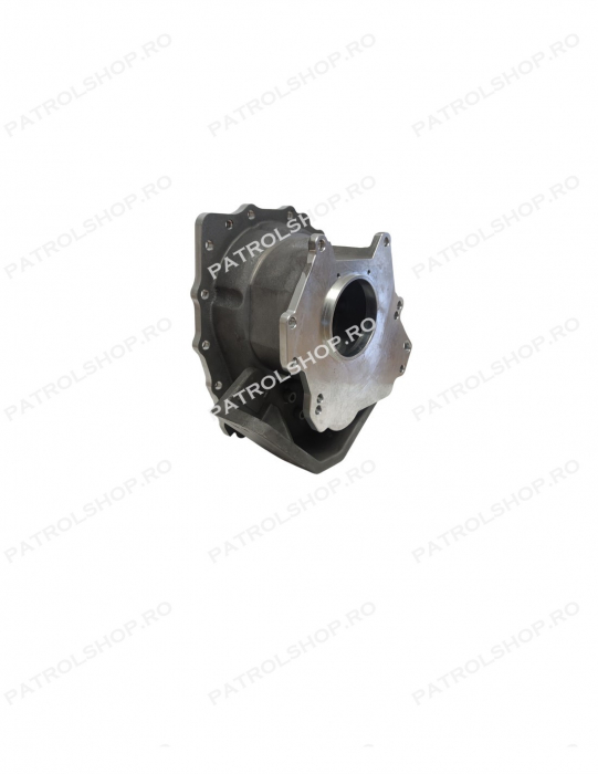 Adaptor cutie viteze BMW ZF 8HP - reductor Nissan Patrol Y60 2.8 - PATROL SHOP [4]