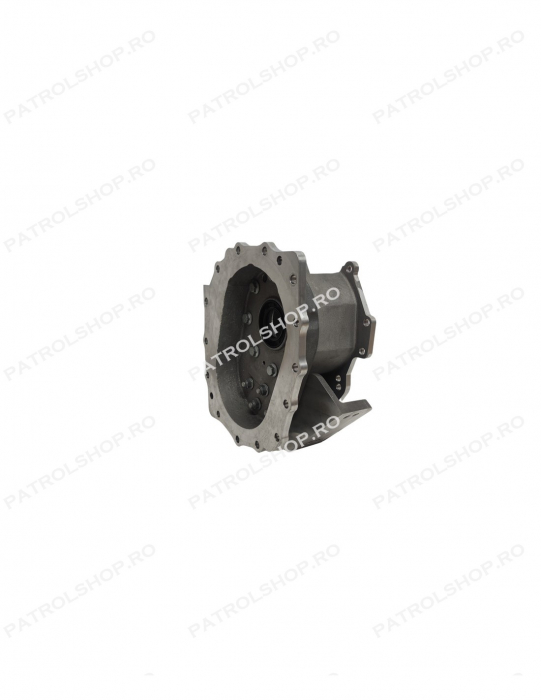 Adaptor cutie viteze BMW ZF 8HP - reductor Nissan Patrol Y60 2.8 - PATROL SHOP [6]