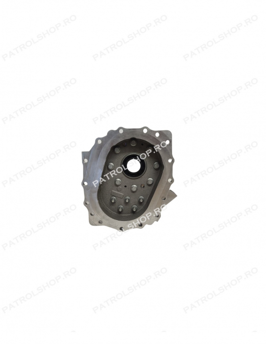 Adaptor cutie viteze BMW ZF 8HP - reductor Nissan Patrol Y60 2.8 - PATROL SHOP [3]