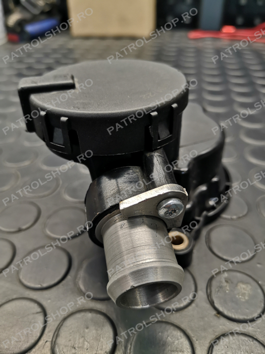 Adaptor epurator gaze carter BMW M57 biturbo swap Nissan Patrol Y60 Y61 - PATROL SHOP [3]