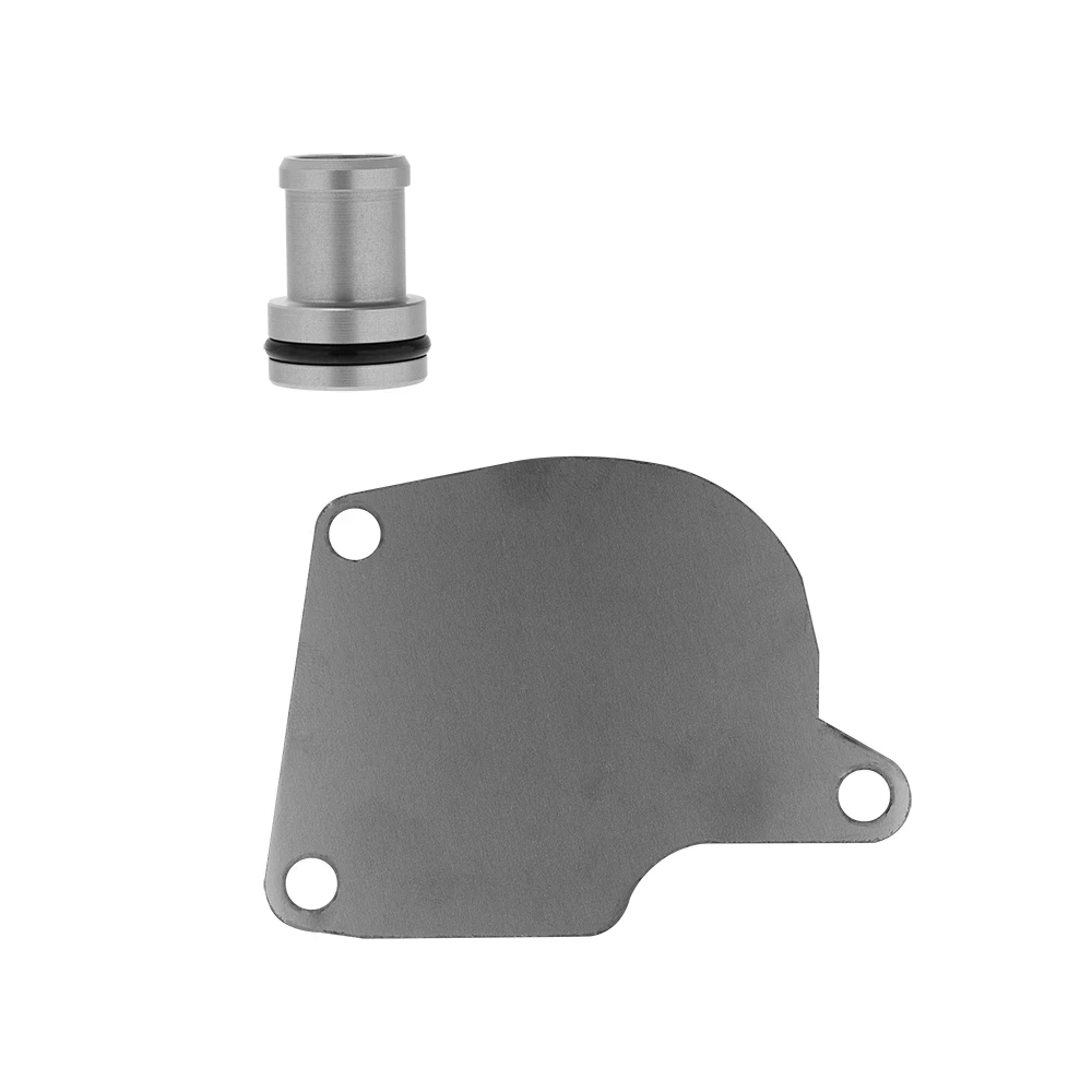 BMW M57 biturbo PCV adapter swap Nissan Patrol Y60 Y61 - PATROL SHOP [3]