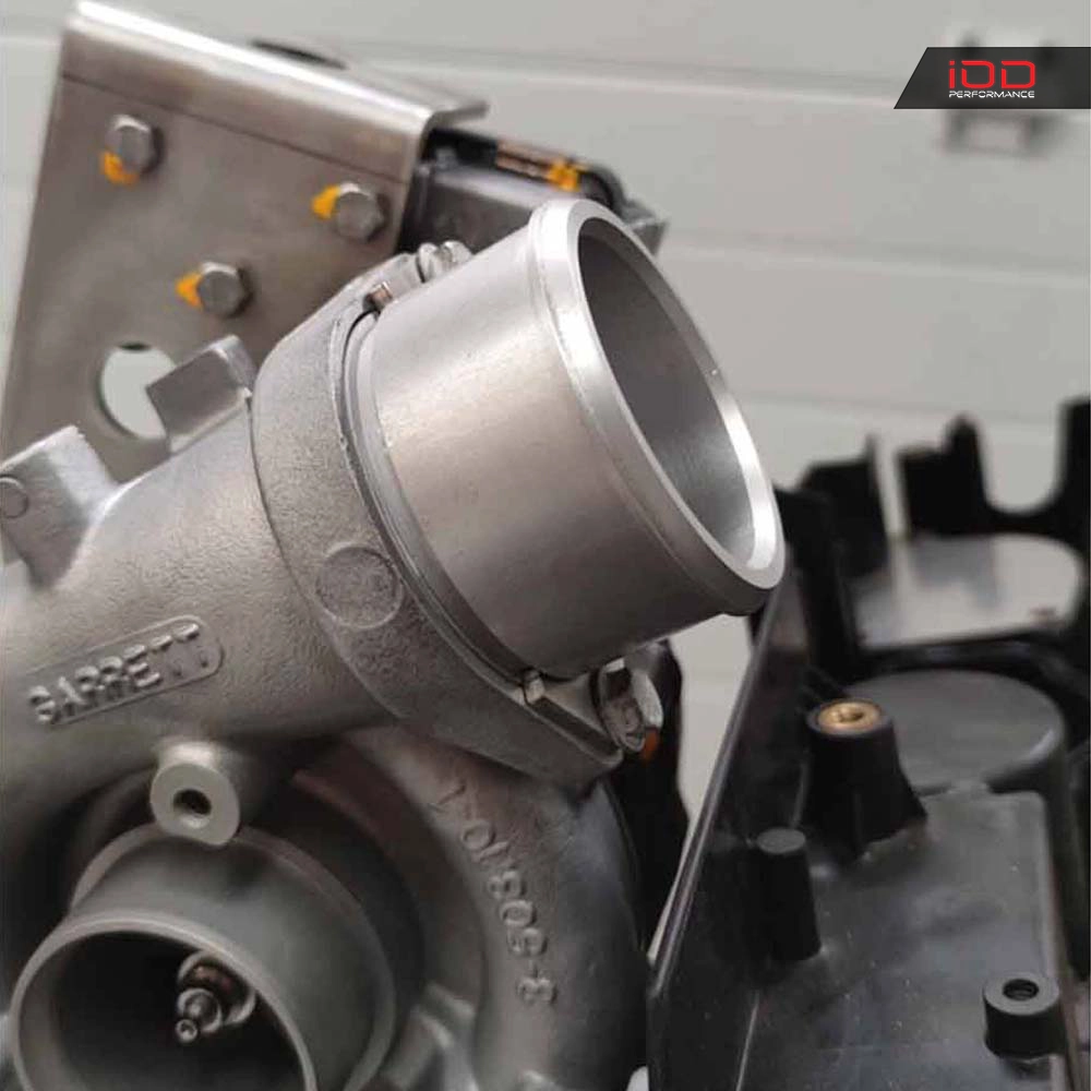 Adaptor iesire admisie turbocompresor BMW 57 swap Nissan Patrol Y60 Y61 - PATROL SHOP [3]