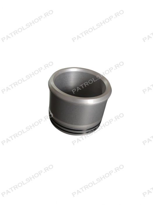 BMW M57 silicone hose turbocharger adapter swap Nissan Patrol Y60 Y61 - PATROL SHOP [3]