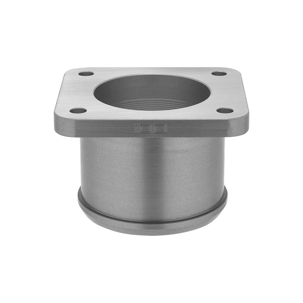 Adaptor intrare galerie admisie 63 mm BMW M57 swap Nissan Patrol Y60 Y61 - PATROL SHOP [4]