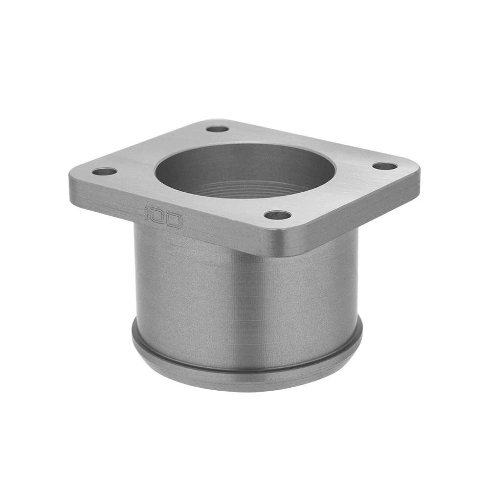 Adaptor intrare galerie admisie 63 mm BMW M57 swap Nissan Patrol Y60 Y61 - PATROL SHOP [3]