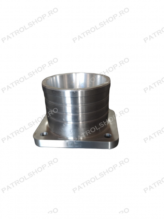 Adaptor intrare galerie admisie 63 mm BMW M57 swap Nissan Patrol Y60 Y61 - PATROL SHOP [3]