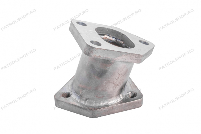 Adaptor montaj turbocompresor top mount BMW M57 swap Nissan Patrol Y60 Y61 - PATROL SHOP [2]