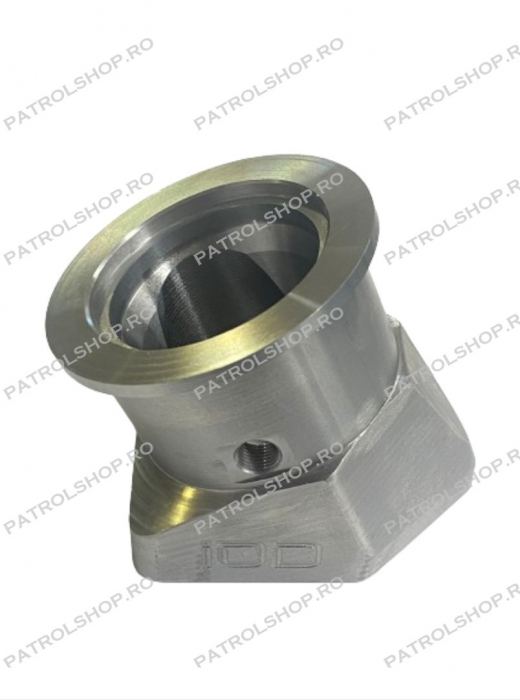 M57 Top Mount Turbo Adapter GTB2260V K10 swap Nissan Patrol Y60 Y61 - PATROL SHOP [1]