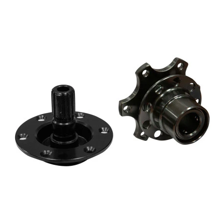 Adaptor quick-release volan sport RACES 6x70 mm [6]