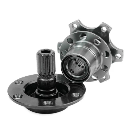 Adaptor quick-release volan sport RACES 6x70 mm [2]
