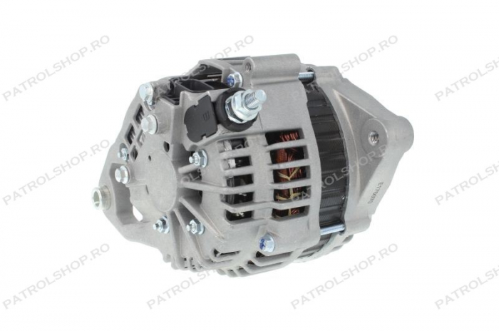 Alternator Nissan Patrol Y61 3.0 ZD30 - PATROL SHOP [2]