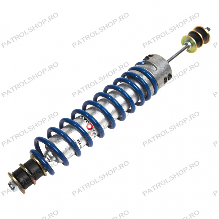 Amortizor directie cu arc Profender Nissan Patrol Y60 - PATROL SHOP [1]