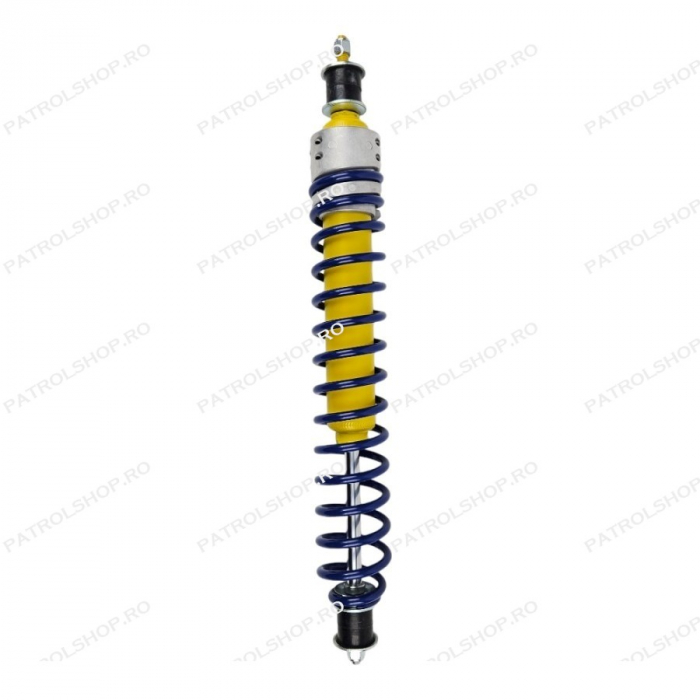 Amortizor directie cu arc OFFROAD Nissan Patrol Y60 Y61 2.8 - PATROL SHOP [2]