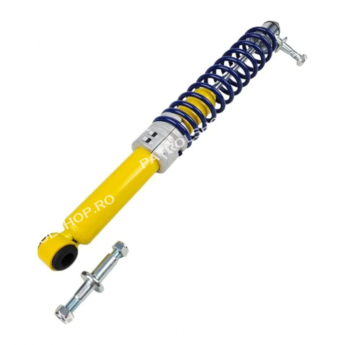 Amortizor directie cu arc OFFROAD Nissan Patrol Y61 3.0 [1]