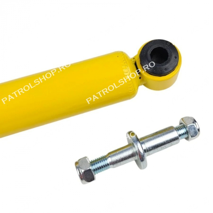 Amortizor directie cu arc OFFROAD Nissan Patrol Y61 3.0 [4]