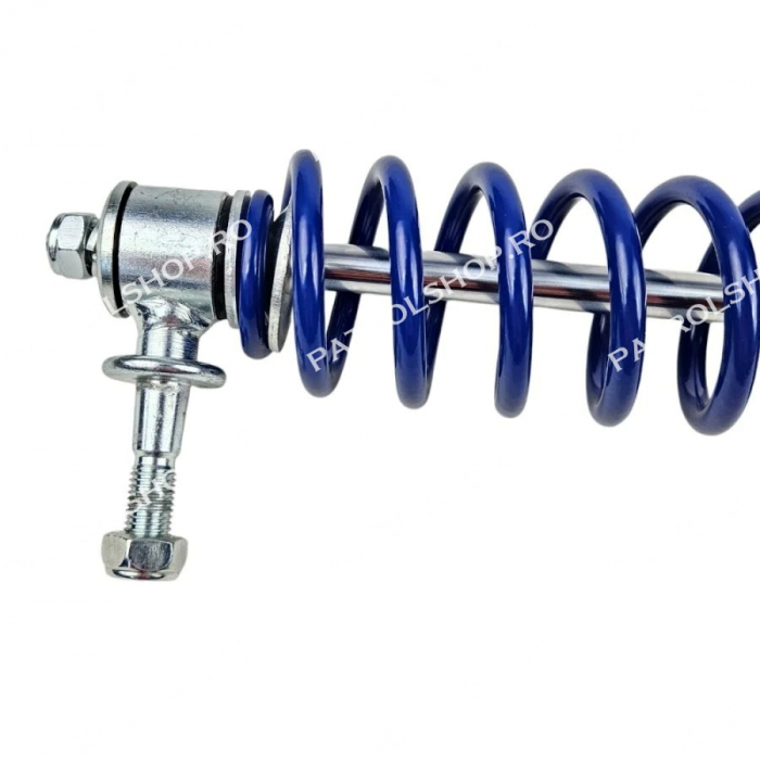 Amortizor directie cu arc OFFROAD Nissan Patrol Y61 3.0 [5]