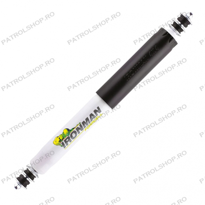 Amortizor directie Ironman Foamcell Nissan Patrol Y60 - PATROL SHOP [1]