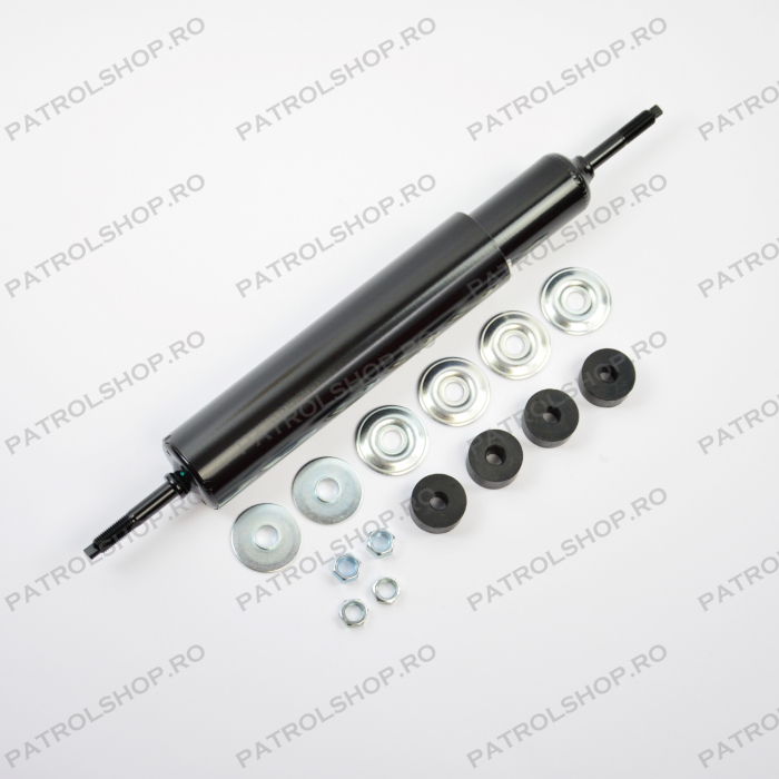 Steering damper Nissan Patrol Y60 - PATROL SHOP [3]