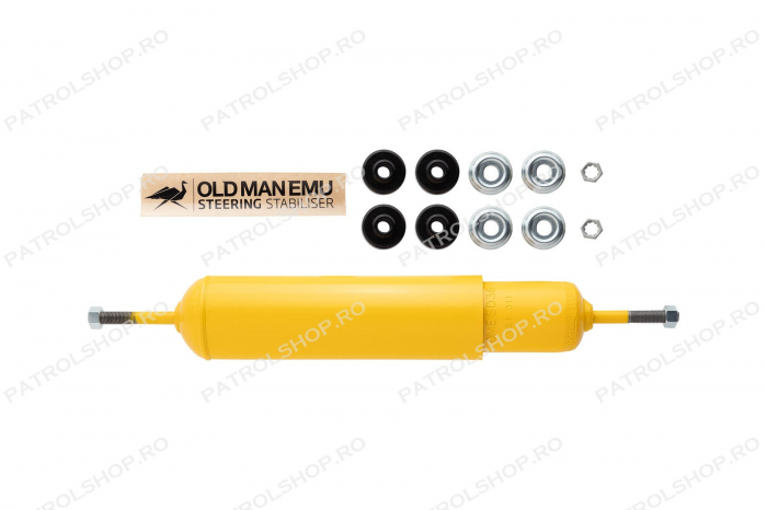 Steering damper Old Man Emu Nissan Patrol Y60 - PATROL SHOP [1]