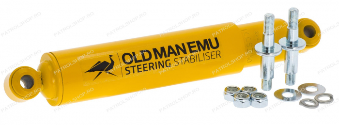Amortizor directie Old Man Emu Nissan Patrol Y61 3.0 - PATROL SHOP [1]