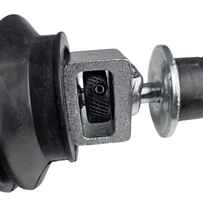 Amortizor directie reglabil heavy-duty OFFROAD Nissan Patrol Y60 [2]